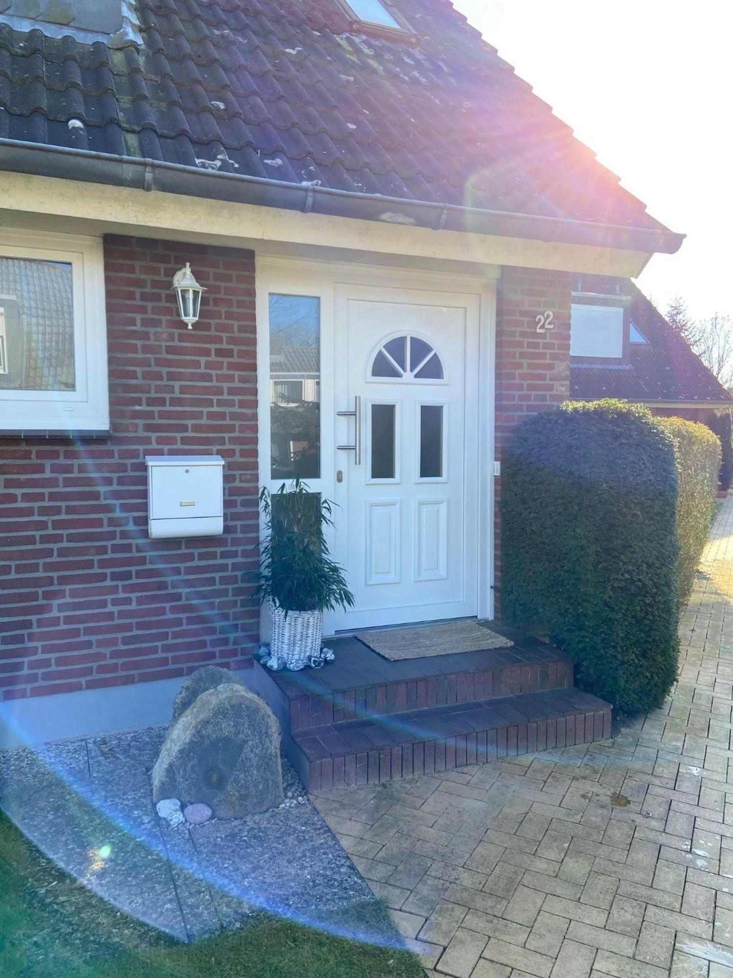 Ferienwohnung Idylle Auf Fehmarn I Vitzdorf Zewnętrze zdjęcie
