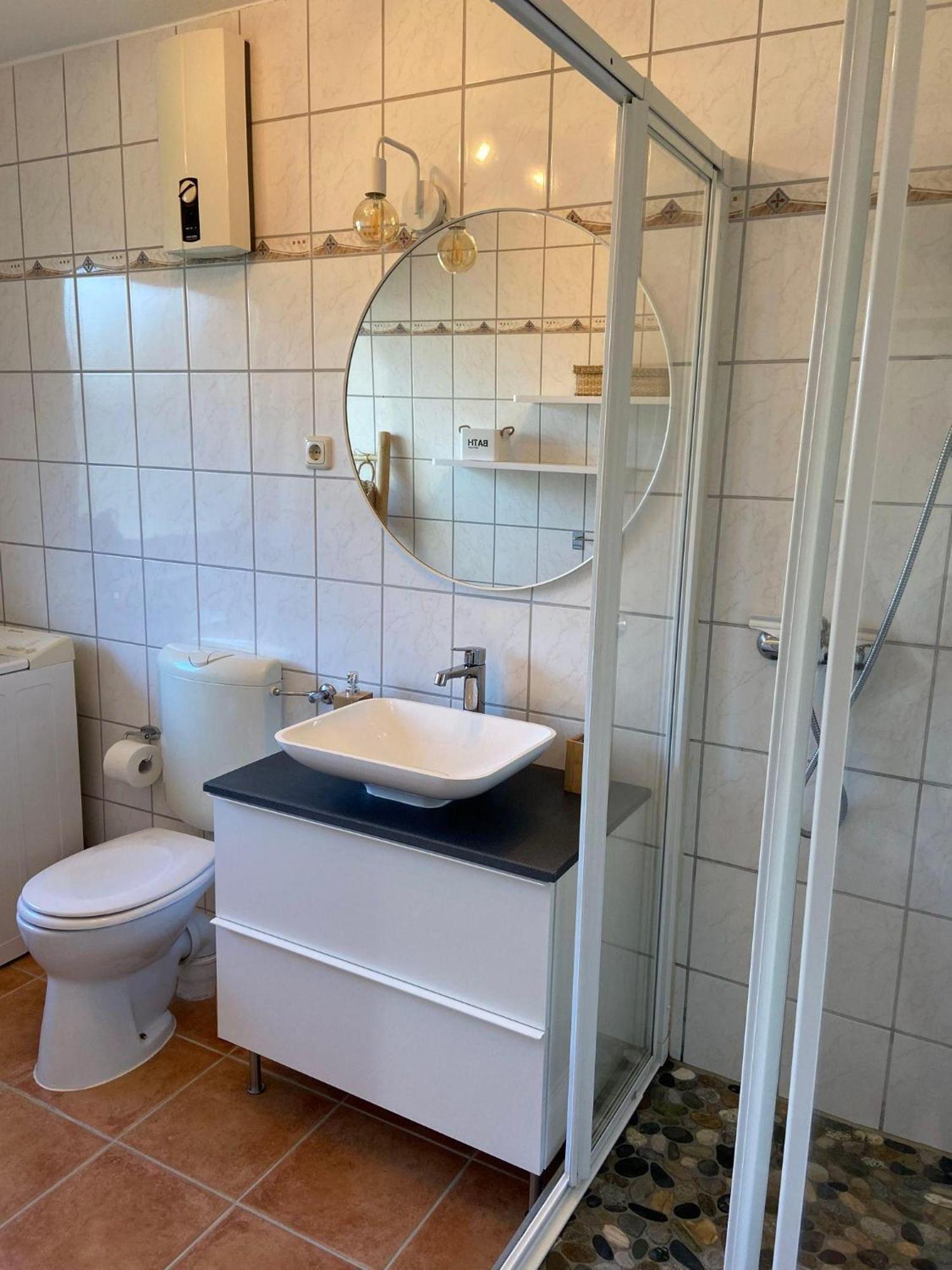 Ferienwohnung Idylle Auf Fehmarn I Vitzdorf Zewnętrze zdjęcie