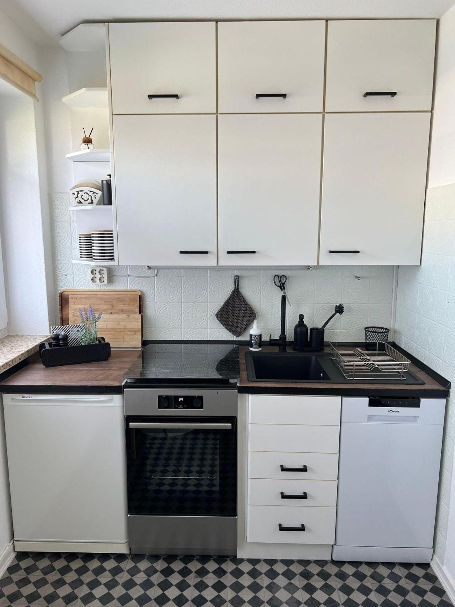 Ferienwohnung Idylle Auf Fehmarn I Vitzdorf Zewnętrze zdjęcie