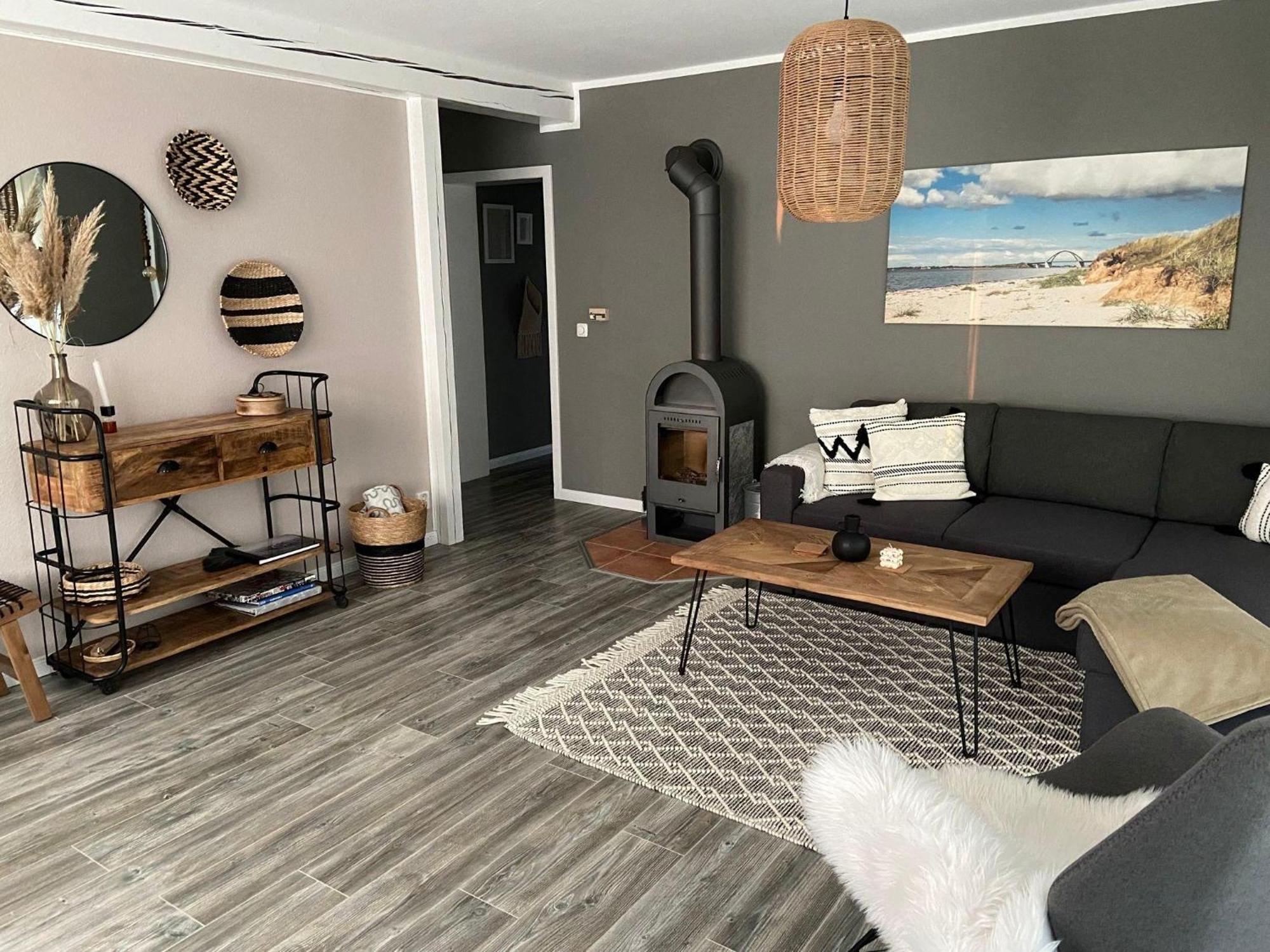 Ferienwohnung Idylle Auf Fehmarn I Vitzdorf Zewnętrze zdjęcie