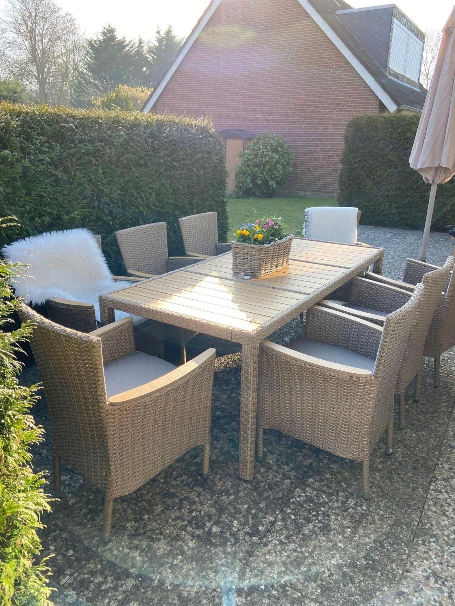 Ferienwohnung Idylle Auf Fehmarn I Vitzdorf Zewnętrze zdjęcie